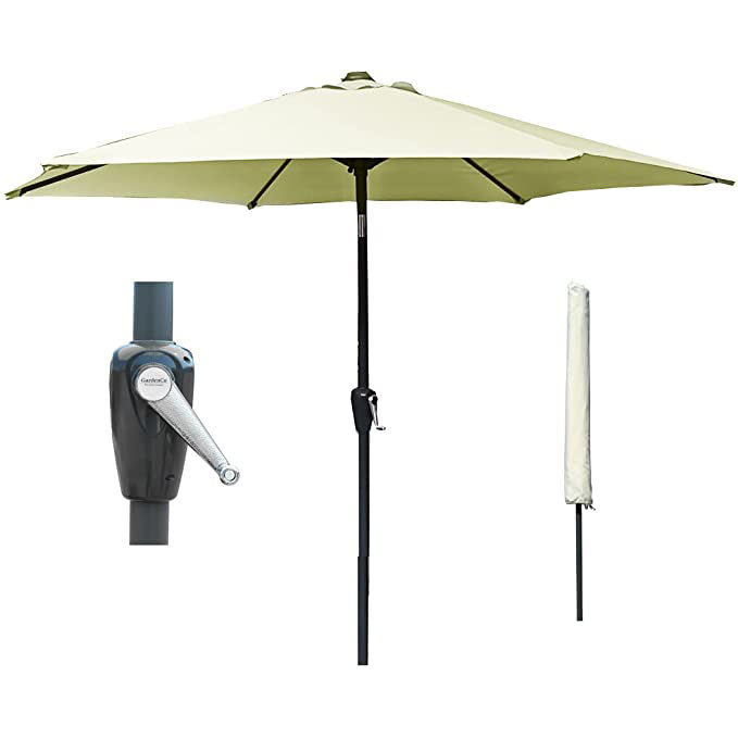 Garden Table Parasol Umbrella