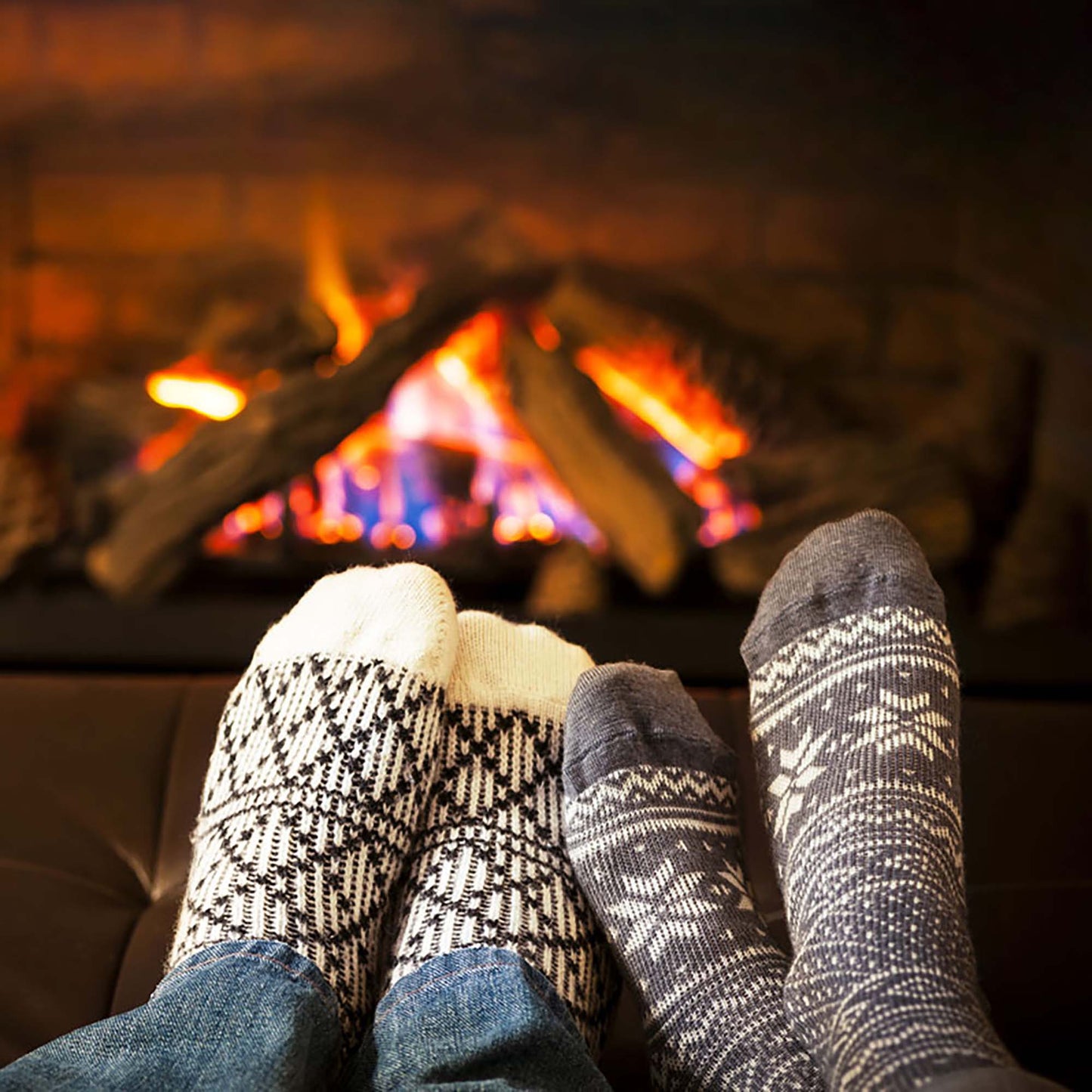 Wood Burner Kit Kiln Dried Fire Logs for Stoves & Fireplaces