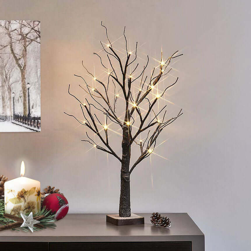 Small 2ft Twig Tree, Christmas or Wedding