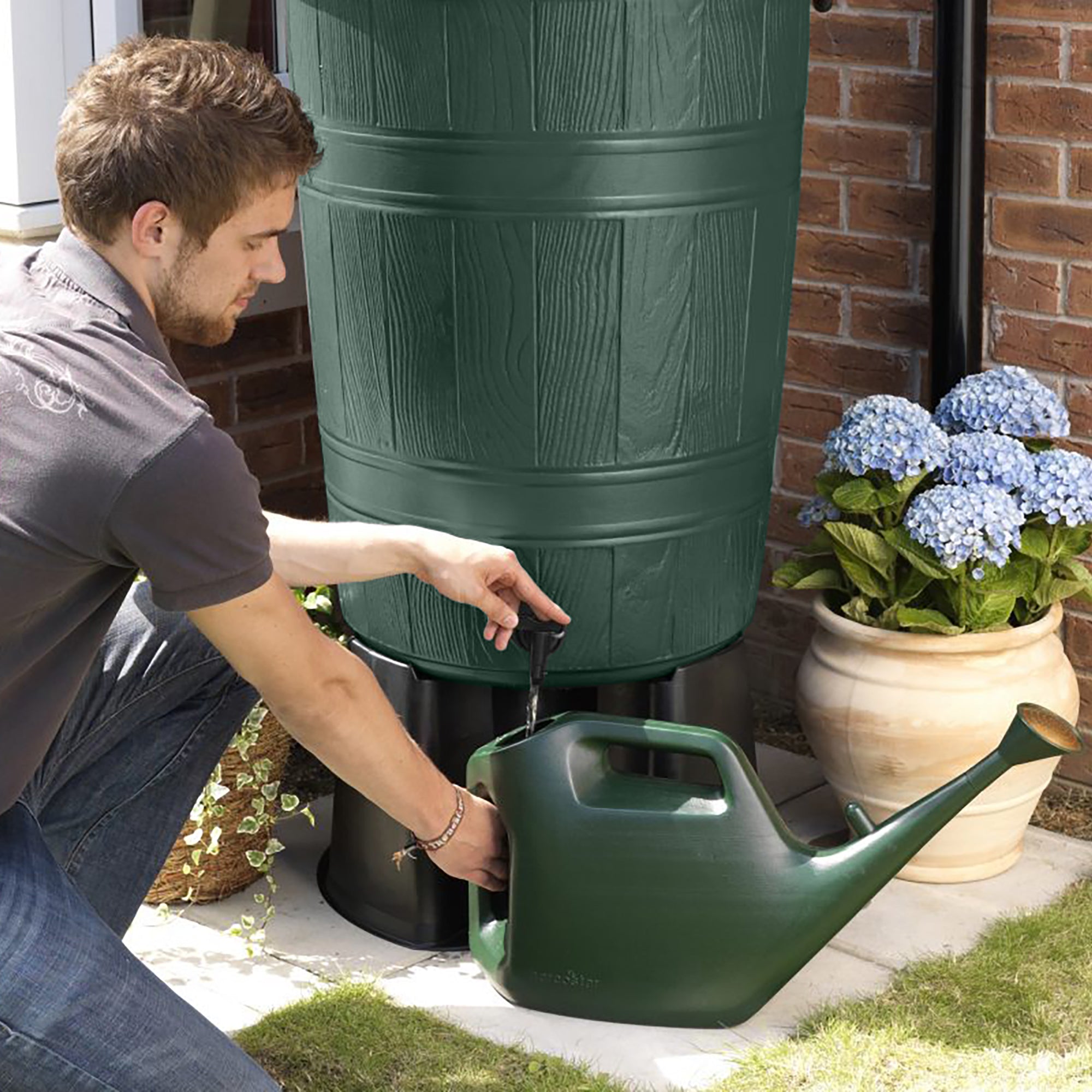 Water Butal Water Butts - Kits and Water Recycling