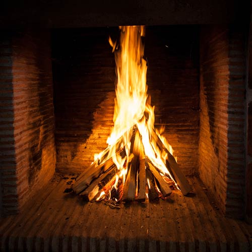 8x (2.5kg) Bags of Kindling, 20kg, ideal for Stoves & Fireplaces, Firelighter Twigs