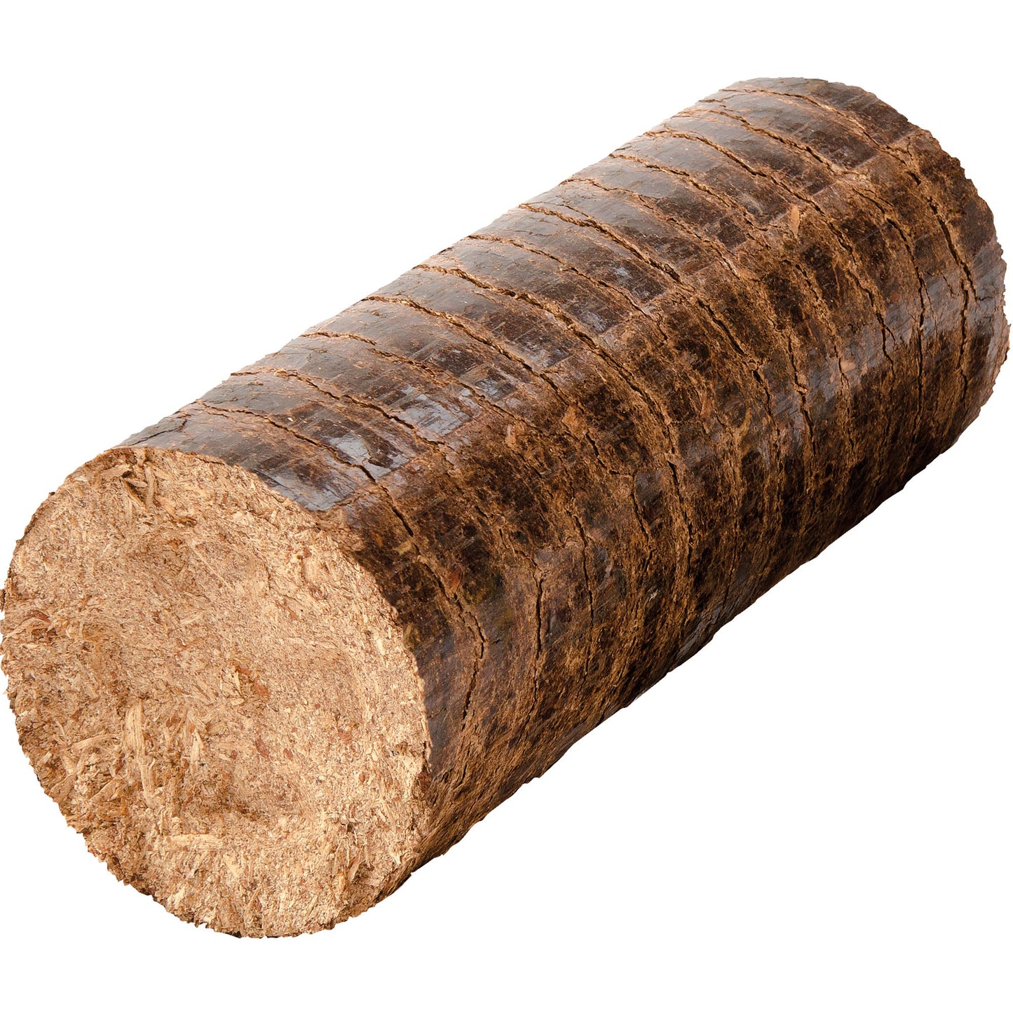 Eco Firewood Eucalyptus 7kg Hot Burning Briquettes for Open fires, charcoal & kiln dried log eco-alternative. (1 Pack)
