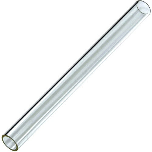Spare Replacement Glass Tube Only 125 x 10cm for Standing Gas Patio Heater Pyramid Flame 13kW