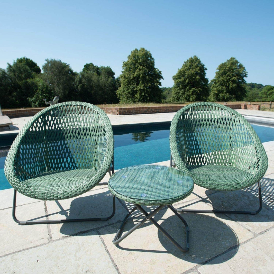 Dawsons Living Deluxe Garden Furniture, Patio & Rattan Sets