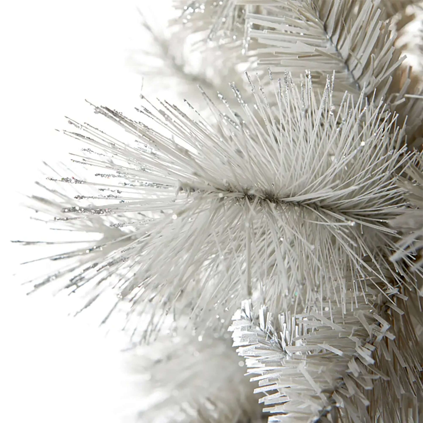 Christmas Tree 1.8m/2.1m/2.4m Silver Tipped Fir Artificial Tree