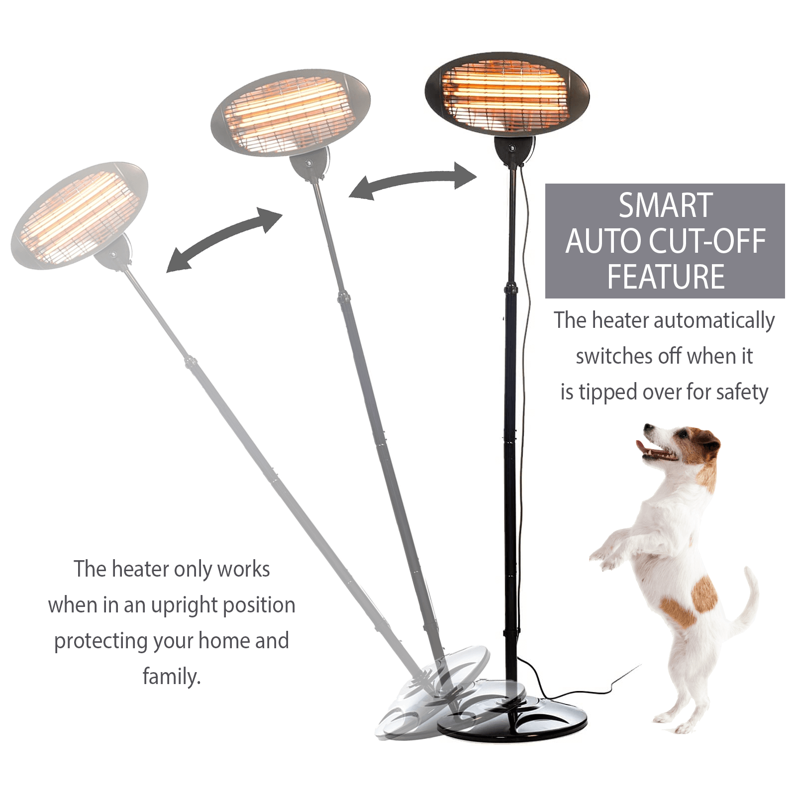 Dog heaters for 2024 outdoors