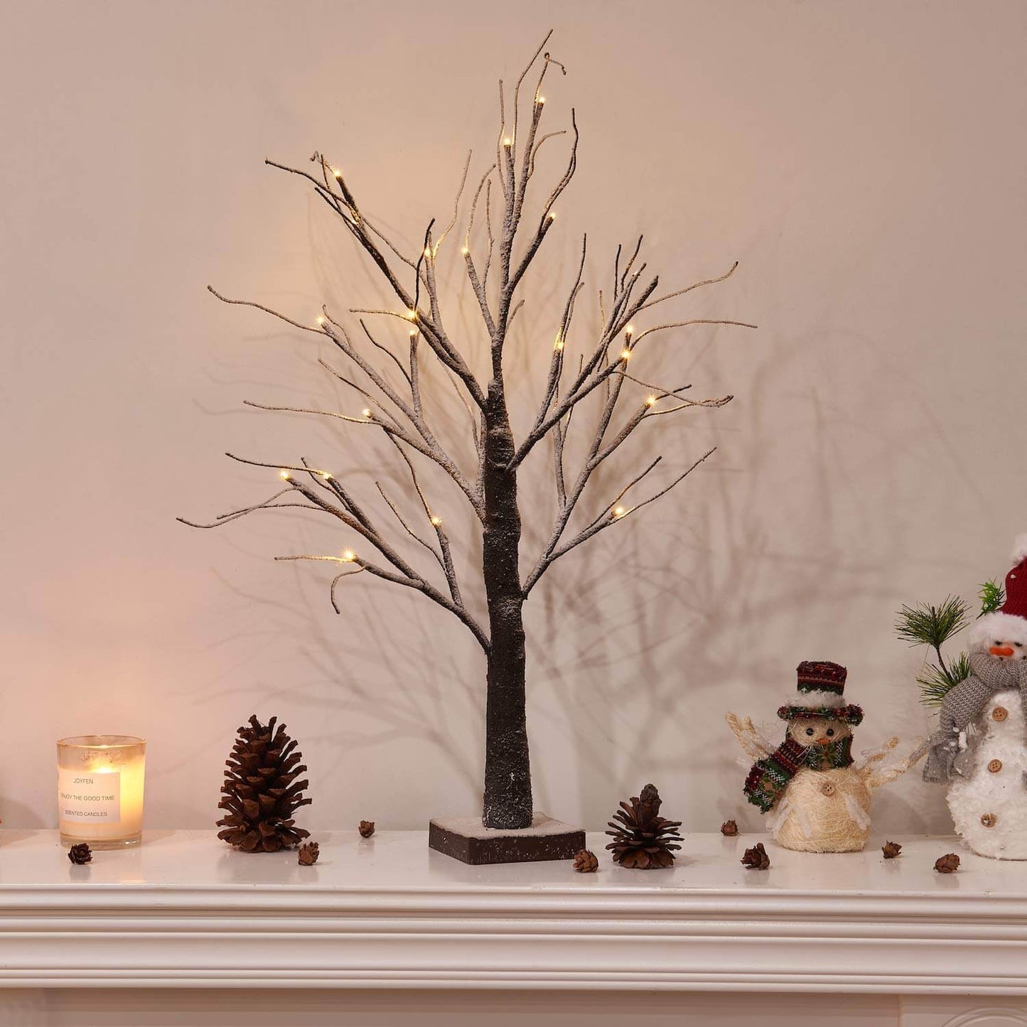 Small 2ft Twig Tree, Christmas or Wedding