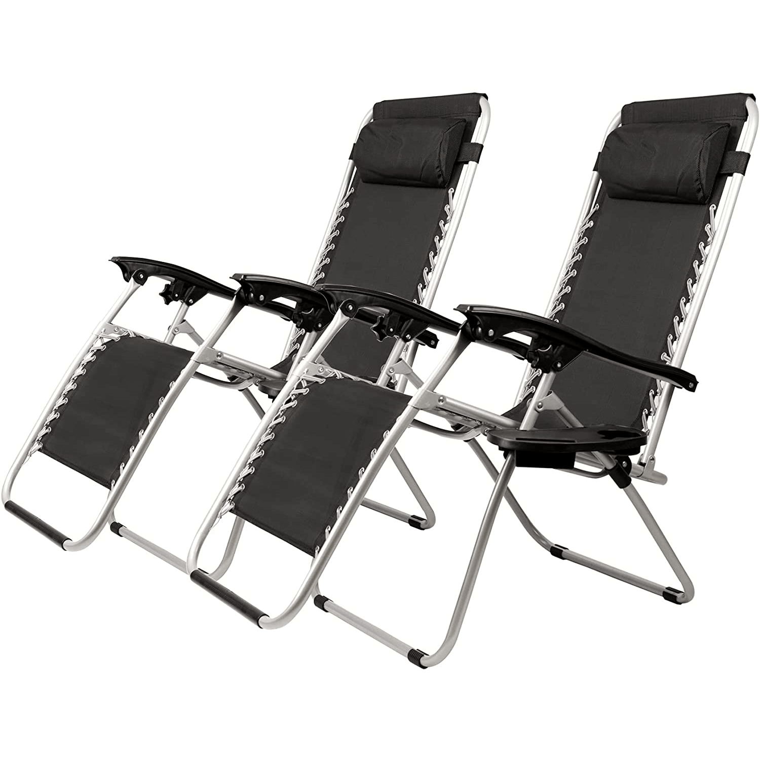 Zero Gravity Recliners Twin Pack 